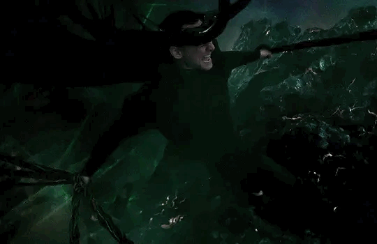 오딘의 아들 로키의 가장 화려한 결말.gif | 인스티즈