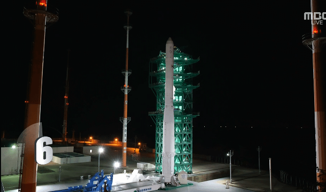 누리호가 보여준 별빛 | 인스티즈