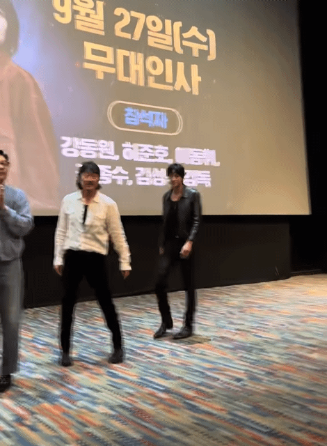 강동원 실물 비율 체감하기 | 인스티즈