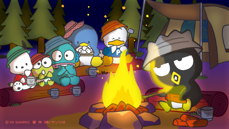 산리오 비인기멤... 이 아니라 비푸쉬멤 6인조.jpg | 인스티즈