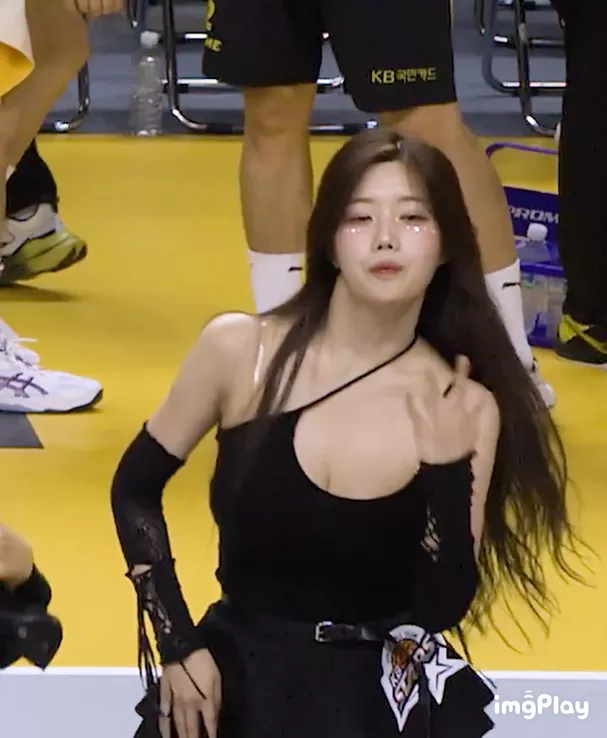 요즘 새롭게 떠오르고 있다는 강지은 치어리더 | 인스티즈