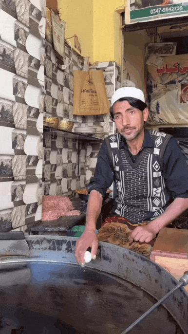 인도의 떡갈비 | 인스티즈