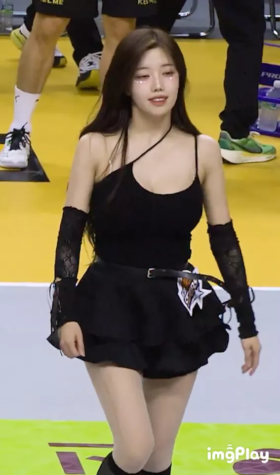 요즘 새롭게 떠오르고 있다는 강지은 치어리더 | 인스티즈