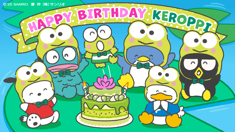 산리오 비인기멤... 이 아니라 비푸쉬멤 6인조.jpg | 인스티즈