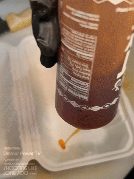 뇌절 온 미국의 단짠음식.gif | 인스티즈