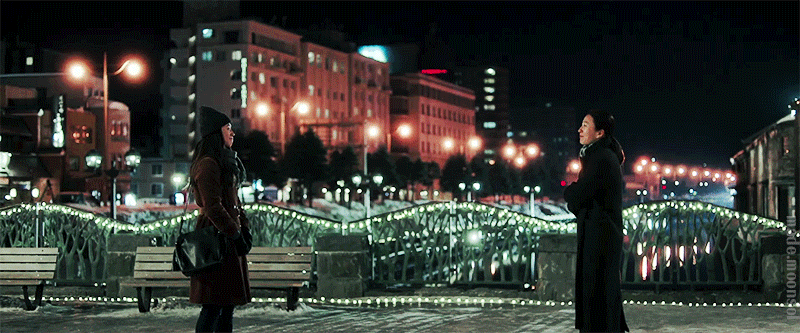 겨울하면 떠오르는 영화는?.gif | 인스티즈