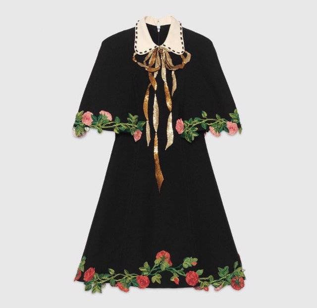 '유례없이 예쁘다'고 극찬 받았던 구찌 최전성기.jpg | 인스티즈