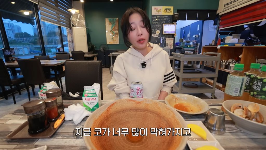 한 명도 성공 못한 매운짬뽕에 도전한 쯔양 | 인스티즈