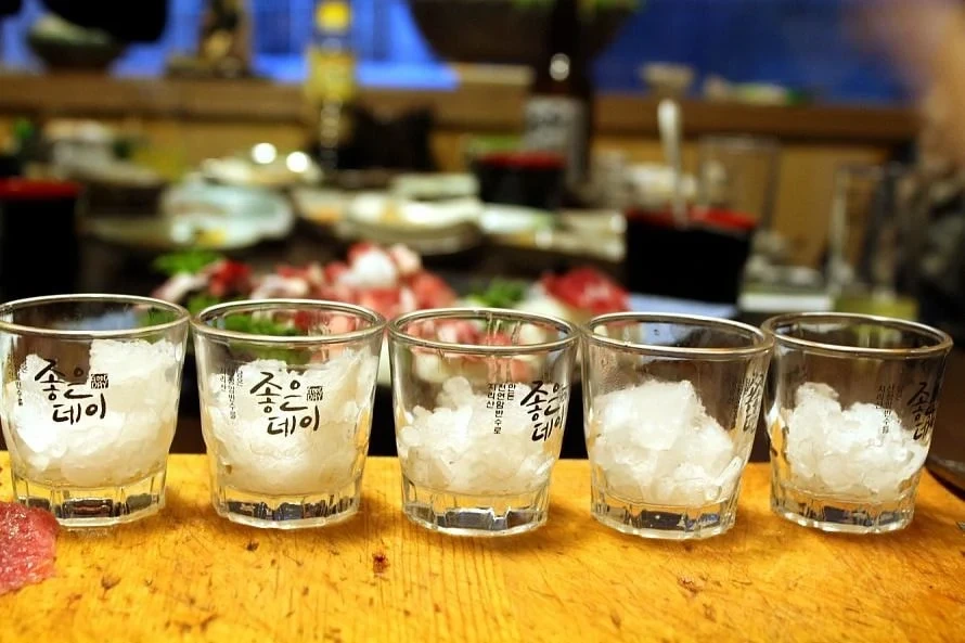 (약혐~혐)참치 눈알로 만드는 참치눈물주.jpg | 인스티즈