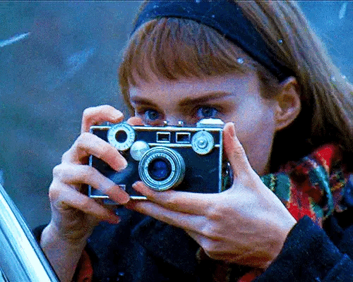 겨울하면 떠오르는 영화는?.gif | 인스티즈