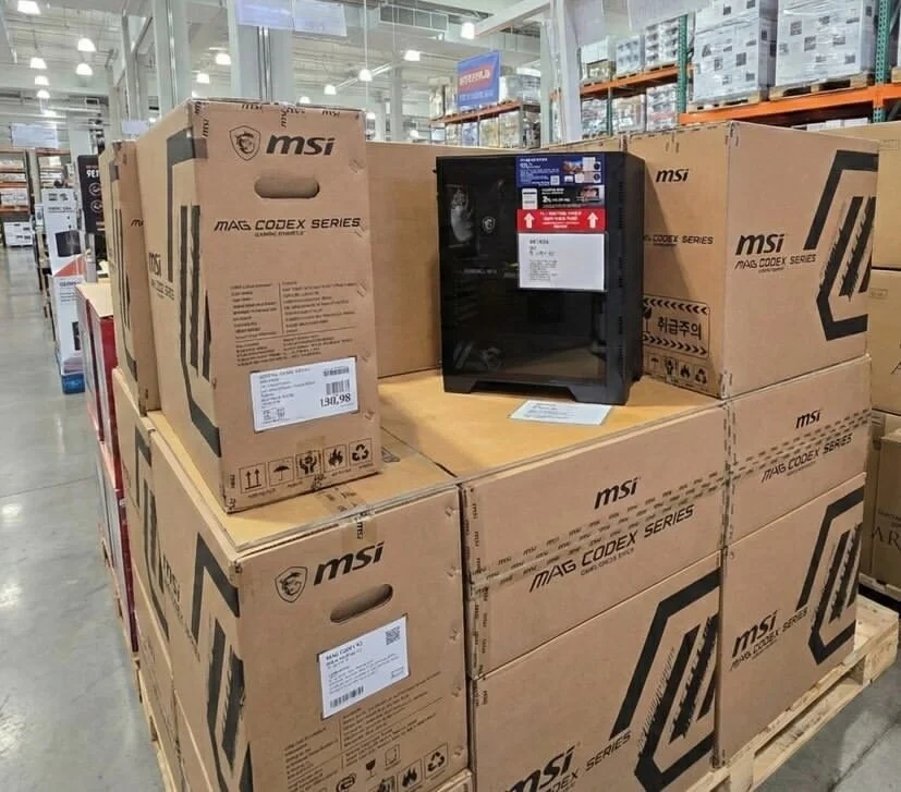 완본체 컴퓨터 팔기 시작한 한국 코스트코 근황 | 인스티즈