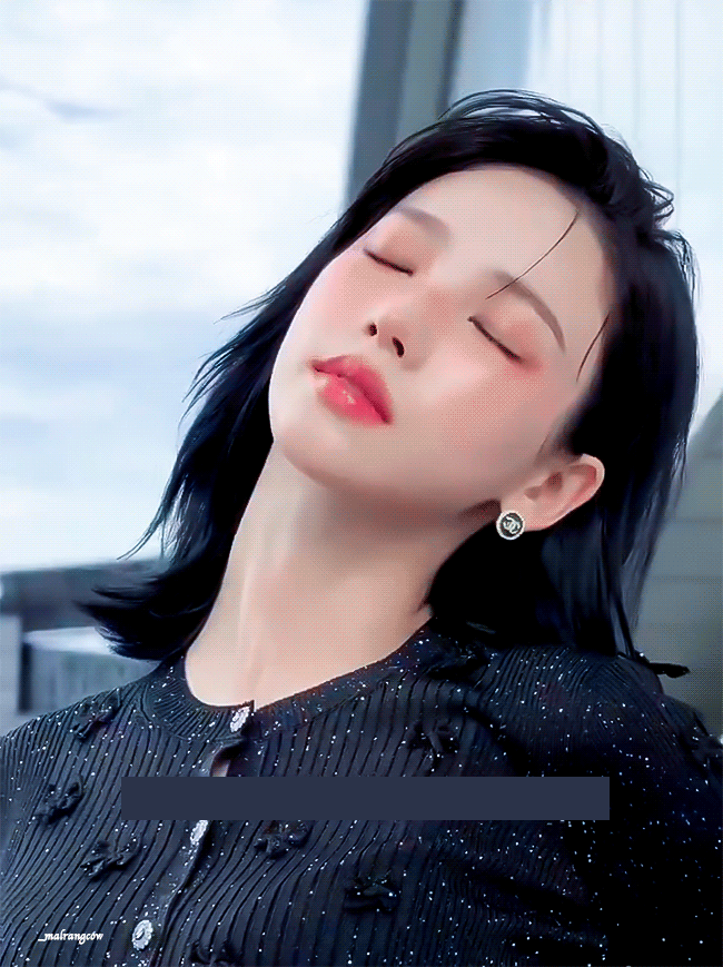 (스압)샤넬 뷰티 카리나 .gif | 인스티즈