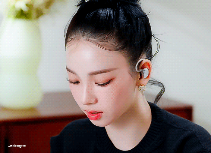 (스압)샤넬 뷰티 카리나 .gif | 인스티즈