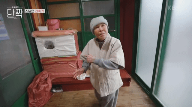 스님이 만든 2층 짜리 모텔 | 인스티즈