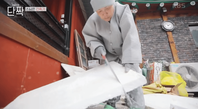 스님이 만든 2층 짜리 모텔 | 인스티즈