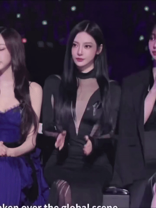 어제자 에스파 멤버들 외모 | 인스티즈