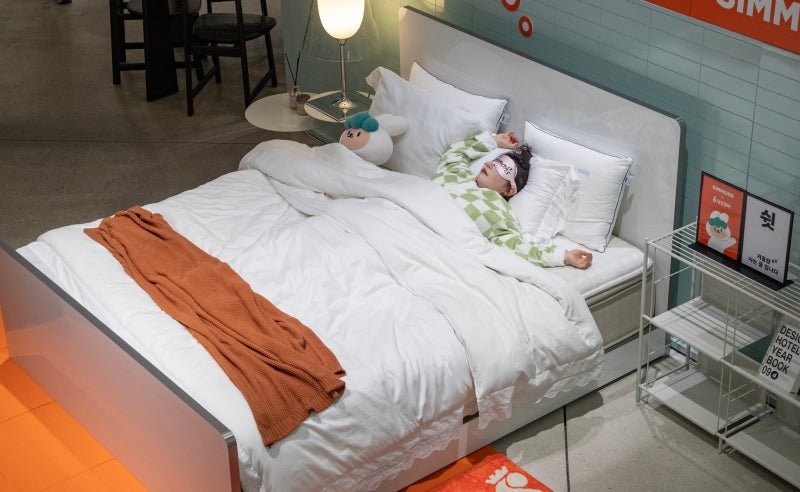 "방귀까지 묻는다”...잠옷, 다음 날 또 입었다간 세균 범벅 | 인스티즈