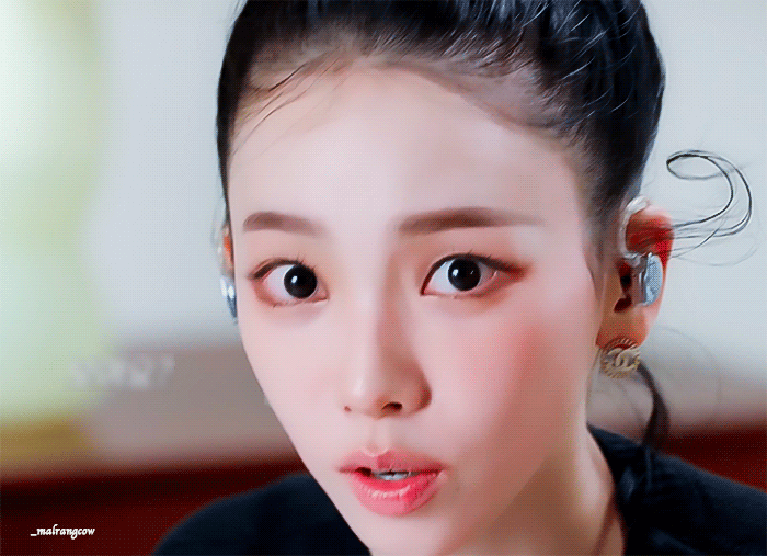 (스압)샤넬 뷰티 카리나 .gif | 인스티즈