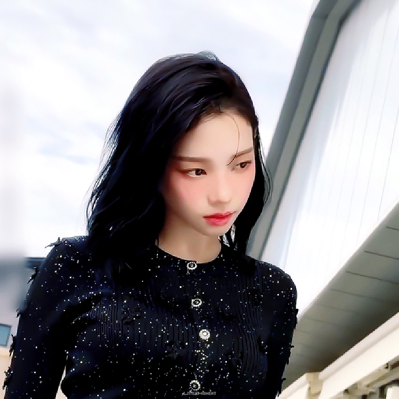 (스압)샤넬 뷰티 카리나 .gif | 인스티즈