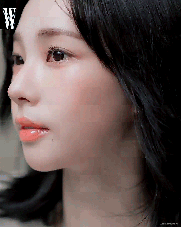 (스압)샤넬 뷰티 카리나 .gif | 인스티즈