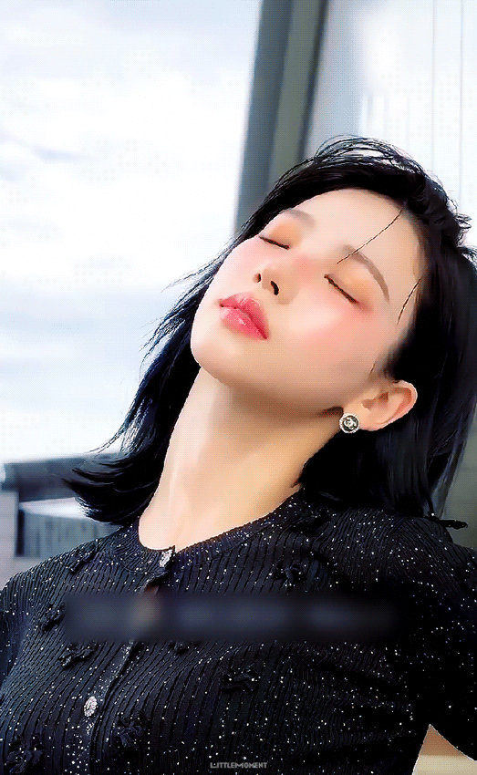 (스압)샤넬 뷰티 카리나 .gif | 인스티즈