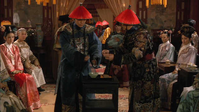 후궁견환전 도파민 레전드 장면 | 인스티즈