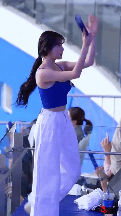 주관적인 치어리더 비주얼 goat | 인스티즈