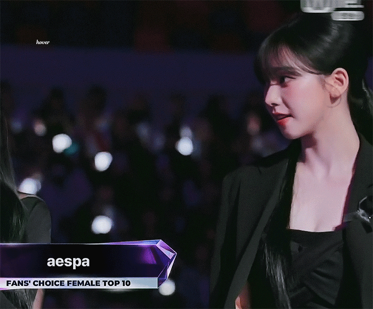 어제자 에스파 멤버들 외모 | 인스티즈