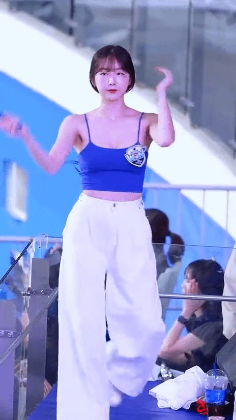 주관적인 치어리더 비주얼 goat | 인스티즈