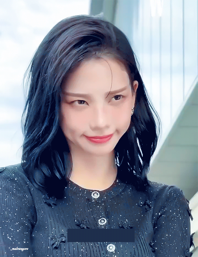 (스압)샤넬 뷰티 카리나 .gif | 인스티즈