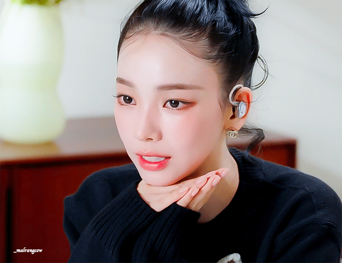 (스압)샤넬 뷰티 카리나 .gif | 인스티즈