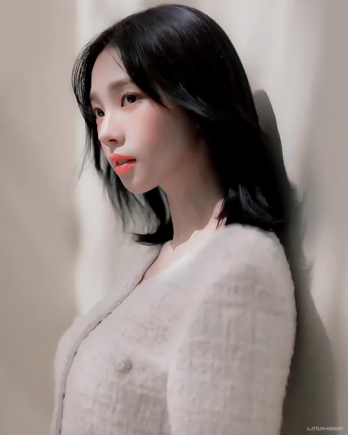 (스압)샤넬 뷰티 카리나 .gif | 인스티즈