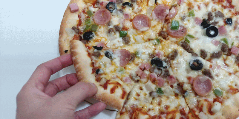 호불호 갈리는 피자 | 인스티즈