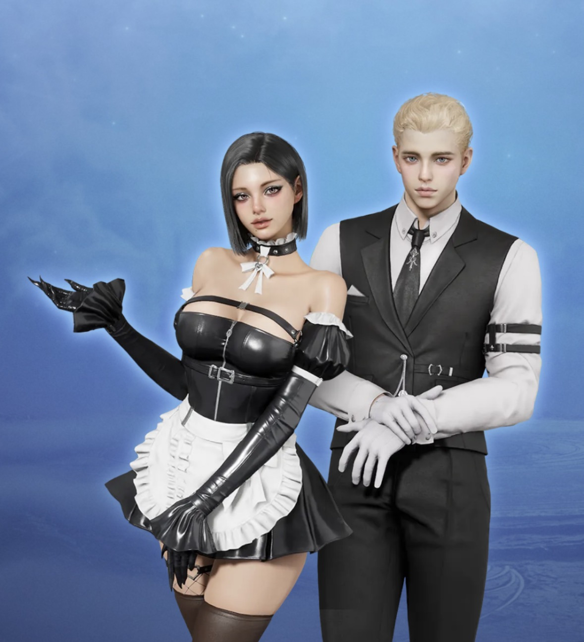 비슷한 시기에 나온 한국/중국 신작 게임 비교 (밖에서 보지마‼️) | 인스티즈