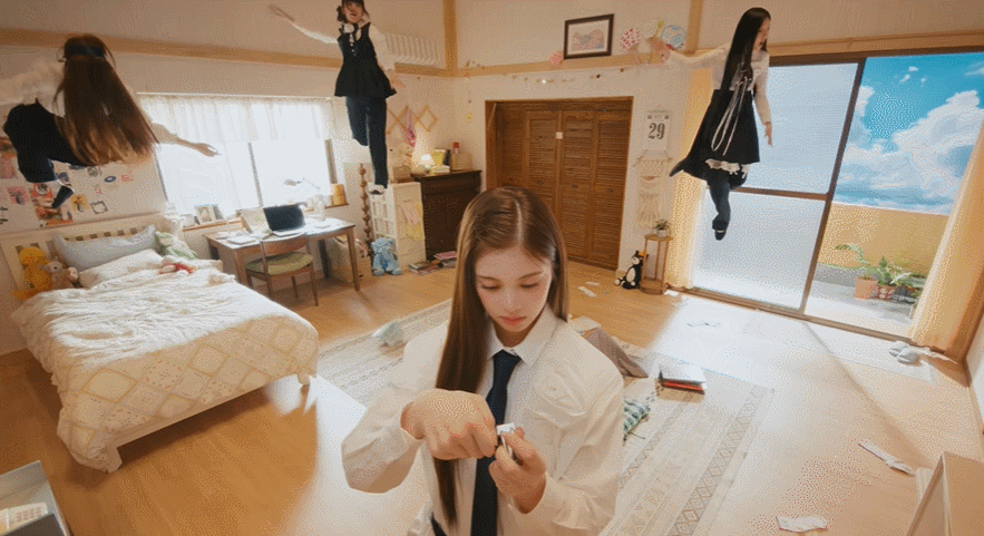 엘프 컨셉 일본 걸그룹 정상적인 헤메코 비주얼…jpg | 인스티즈