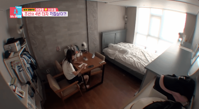 [동상이몽] 공익광고 or 드라마같다는 이대호 가족 상봉장면 | 인스티즈