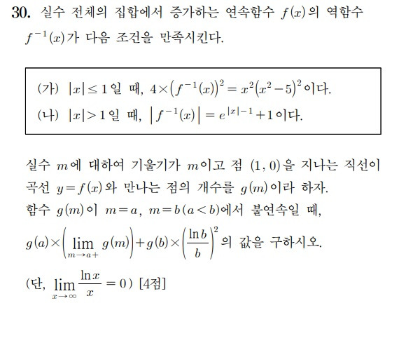 올해 수능 오답률 96.9 킬러 문제 | 인스티즈