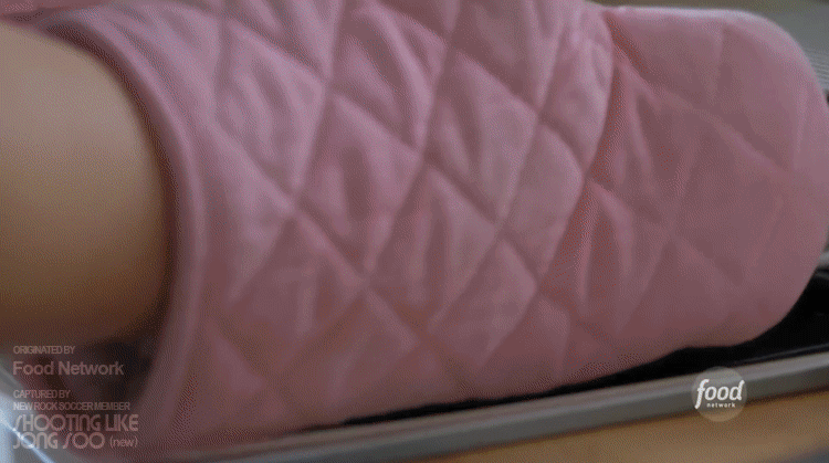 마르게리타 & 프로슈토 피제테 만들기.gif | 인스티즈