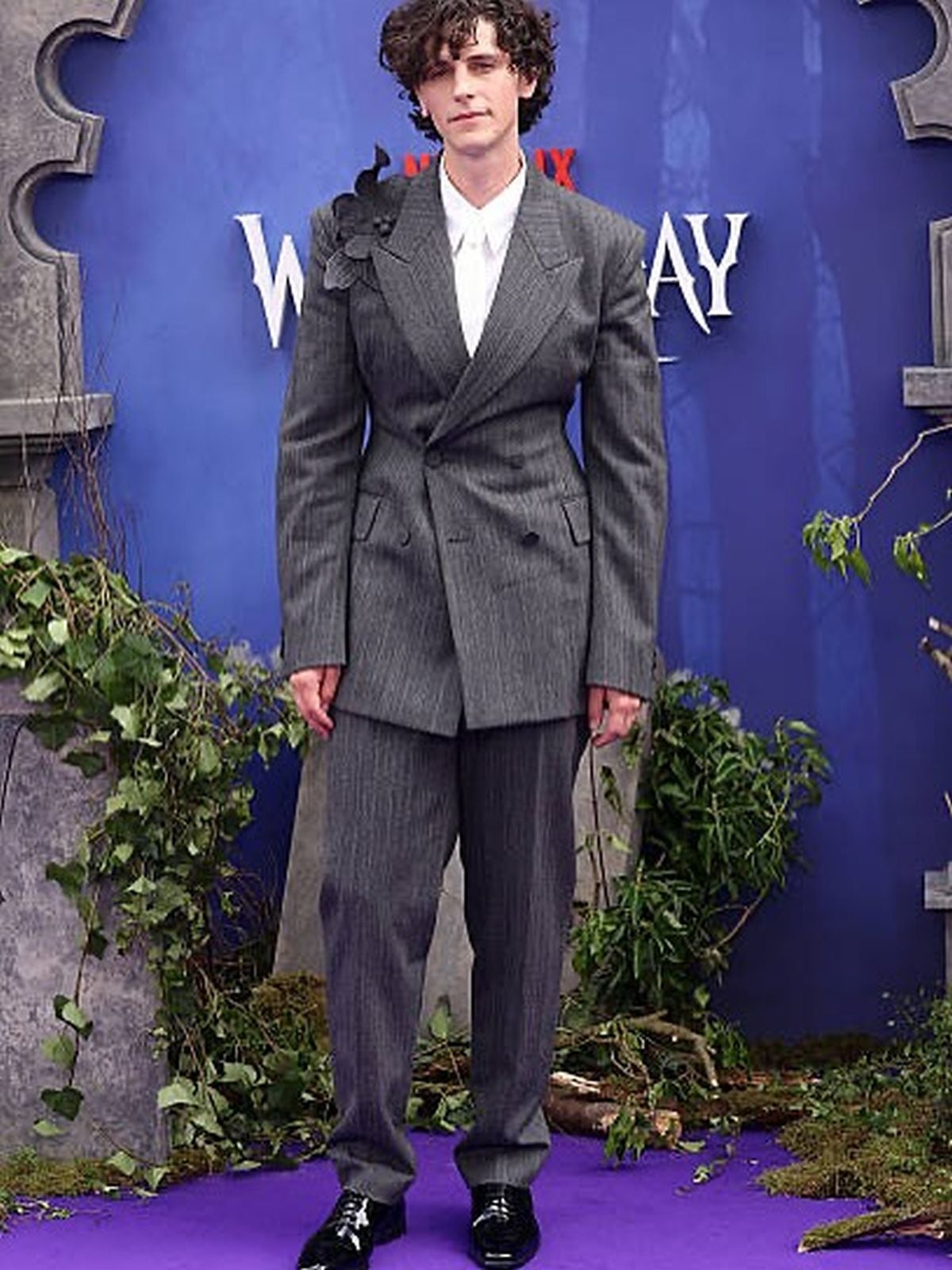 팀버튼이 보고 박수쳤을 상이라는 '웬즈데이' 출연배우 | 인스티즈