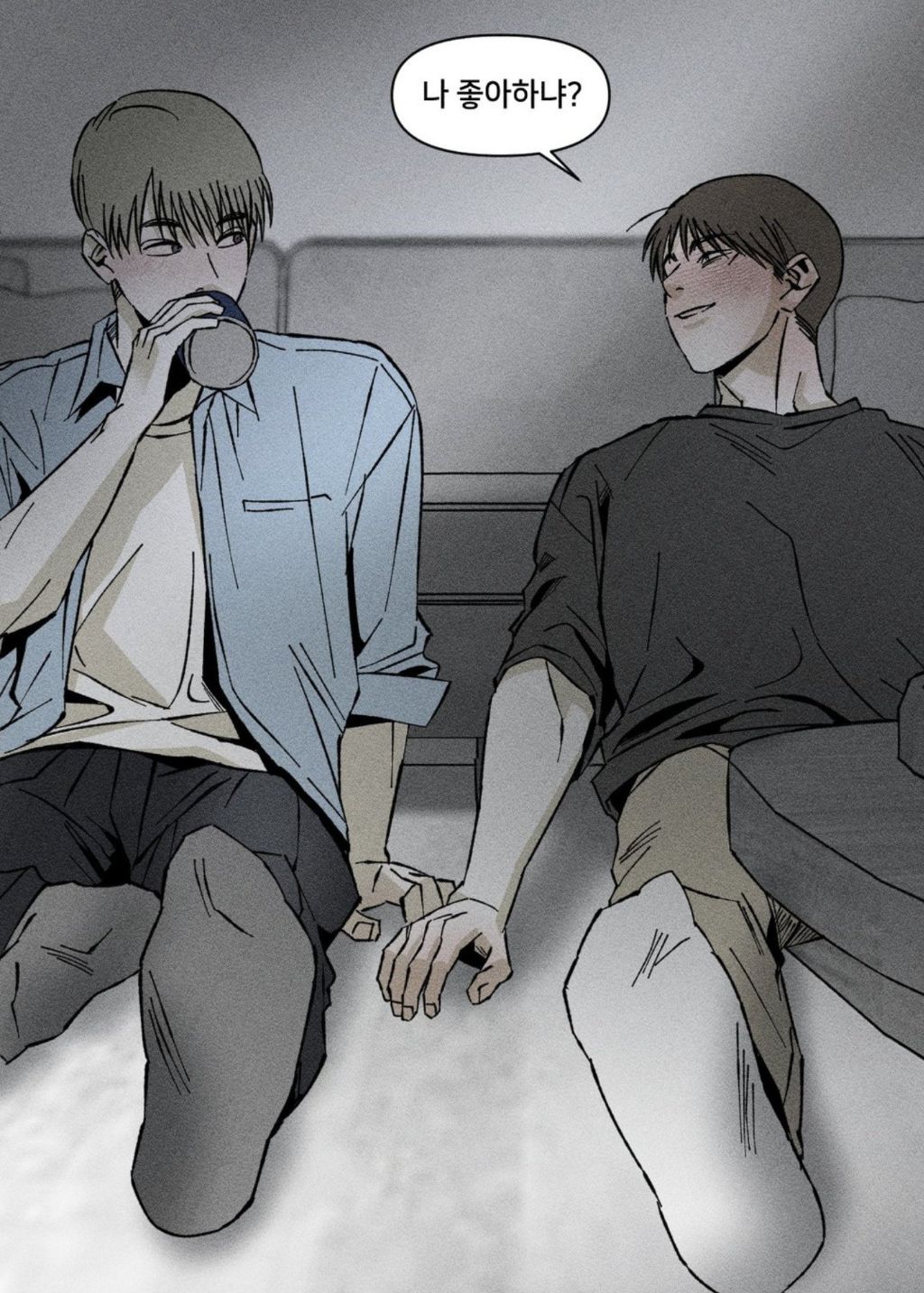 BL)관상만 보고 커플♡ 찾기 투표 | 인스티즈