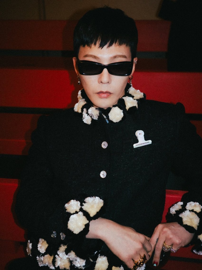 이찬혁인줄 알았다는 오늘자 지드래곤.JPG | 인스티즈