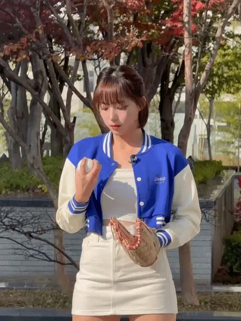 빠따든 하지원 치어리더 인스타.jpg | 인스티즈