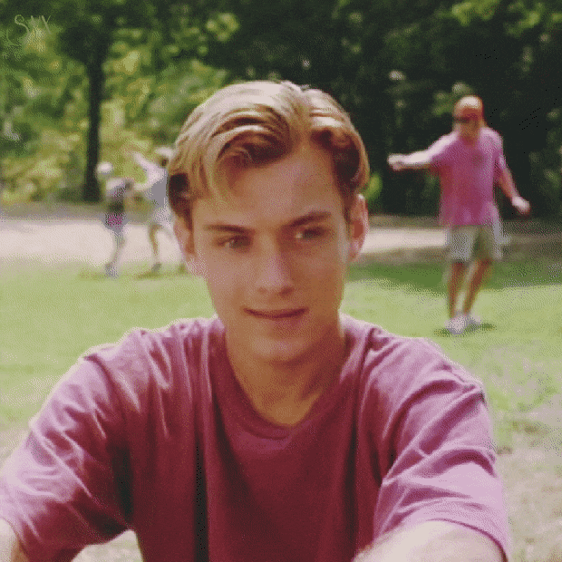 젊은 시절 주드로 vs 에단 호크 | 인스티즈