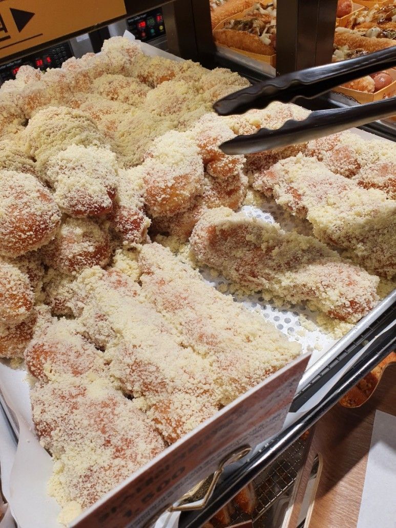 꽈배기 최고 존엄..JPG | 인스티즈