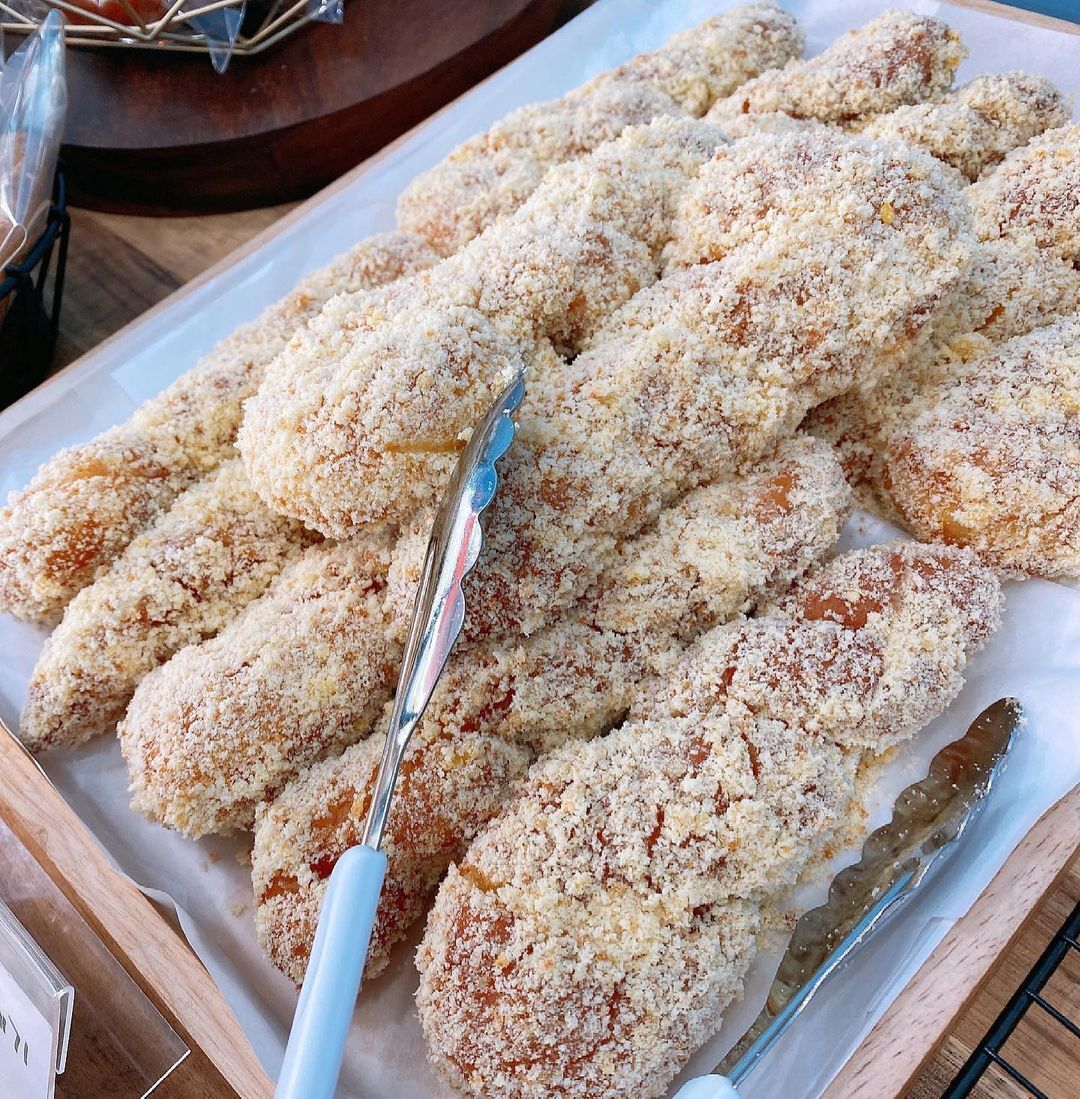 꽈배기 최고 존엄..JPG | 인스티즈