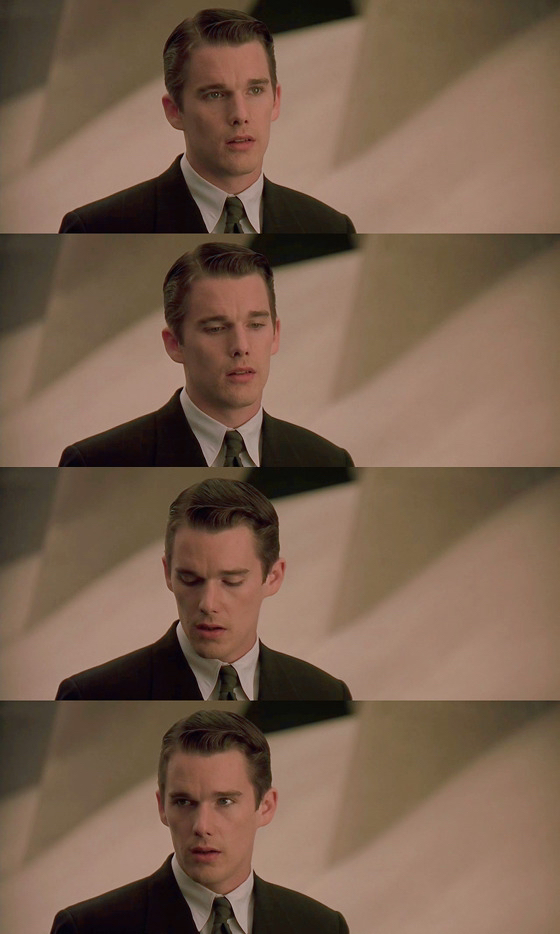 젊은 시절 주드로 vs 에단 호크 | 인스티즈