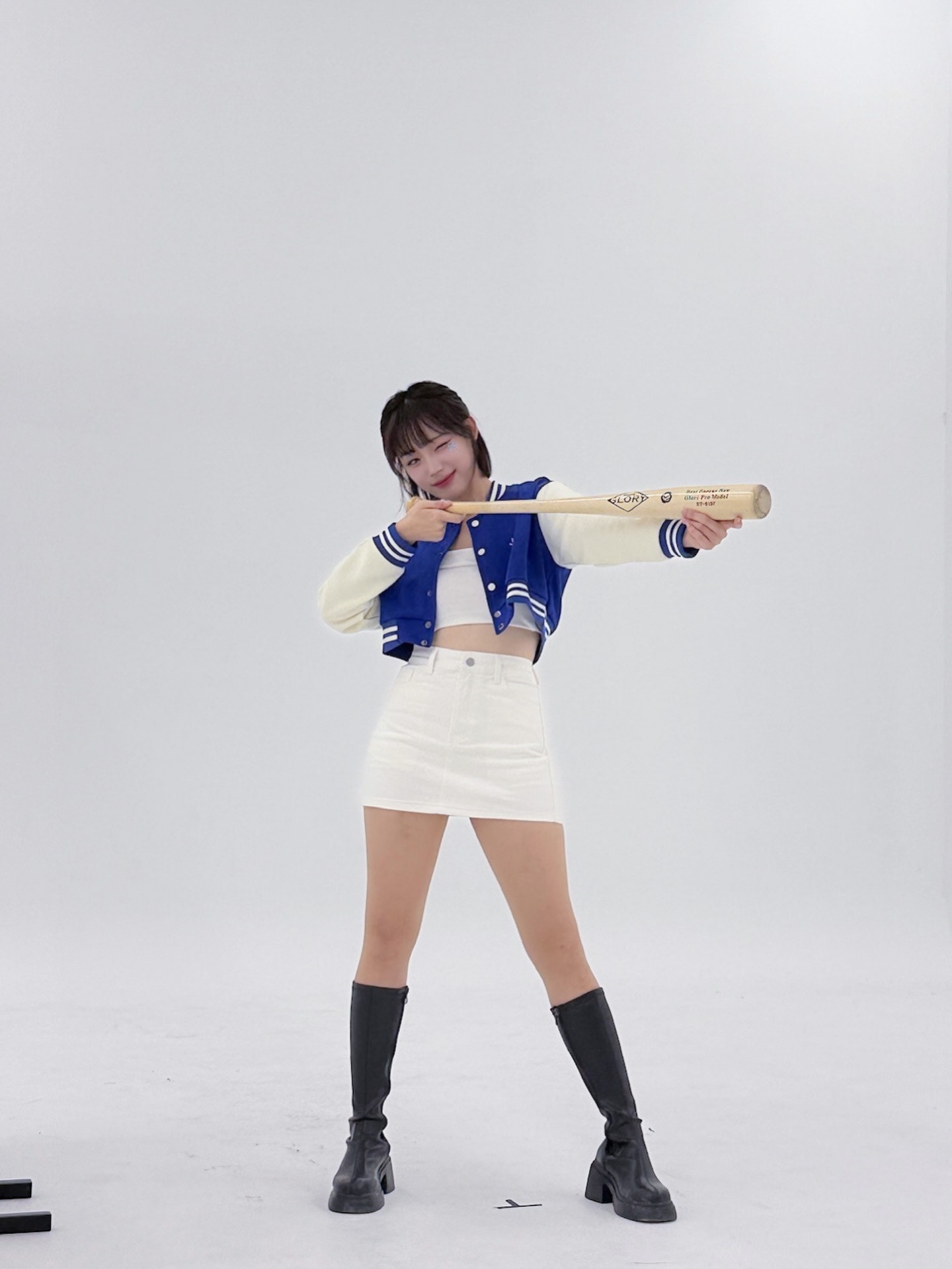 빠따든 하지원 치어리더 인스타.jpg | 인스티즈