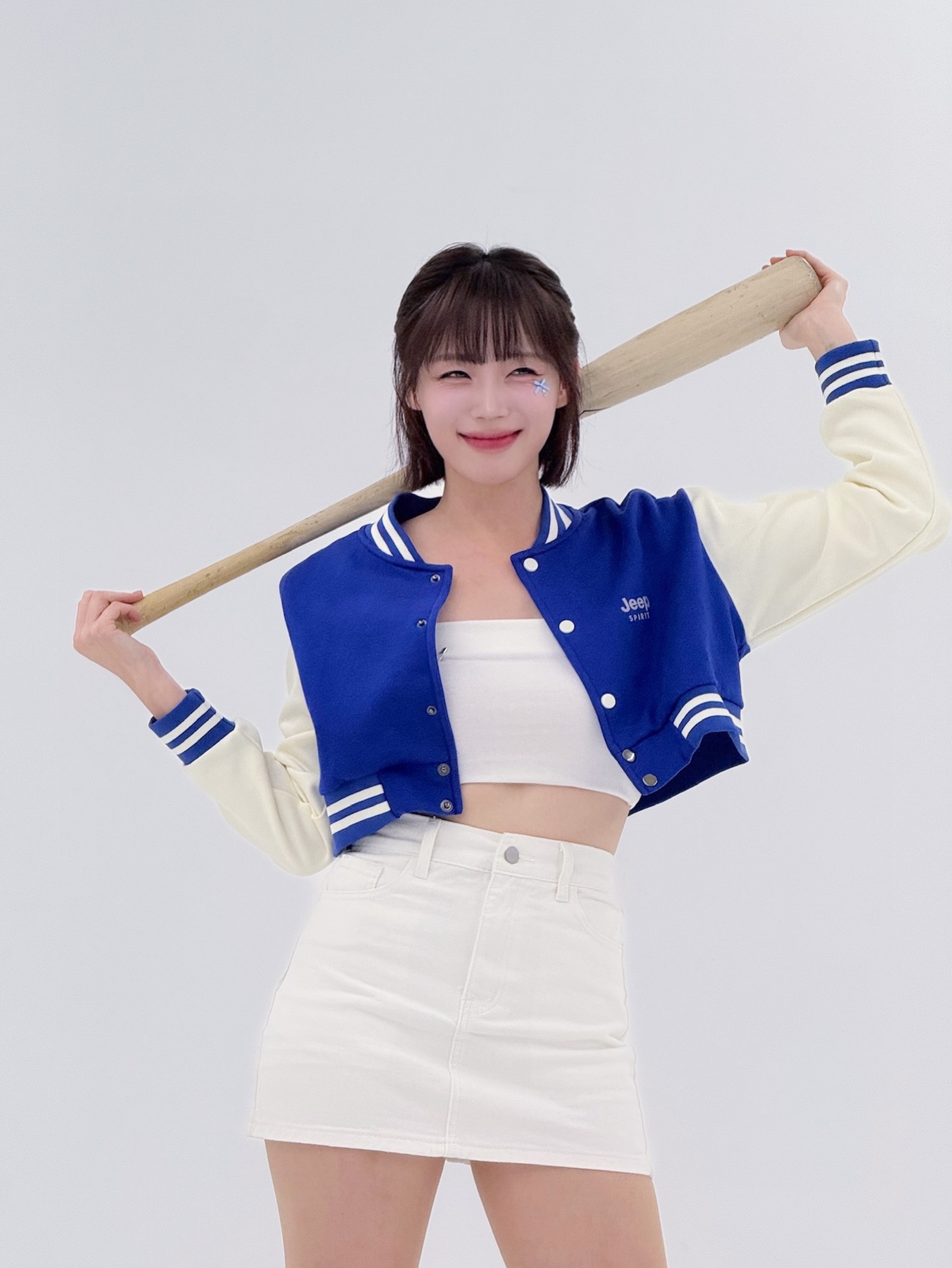 빠따든 하지원 치어리더 인스타.jpg | 인스티즈