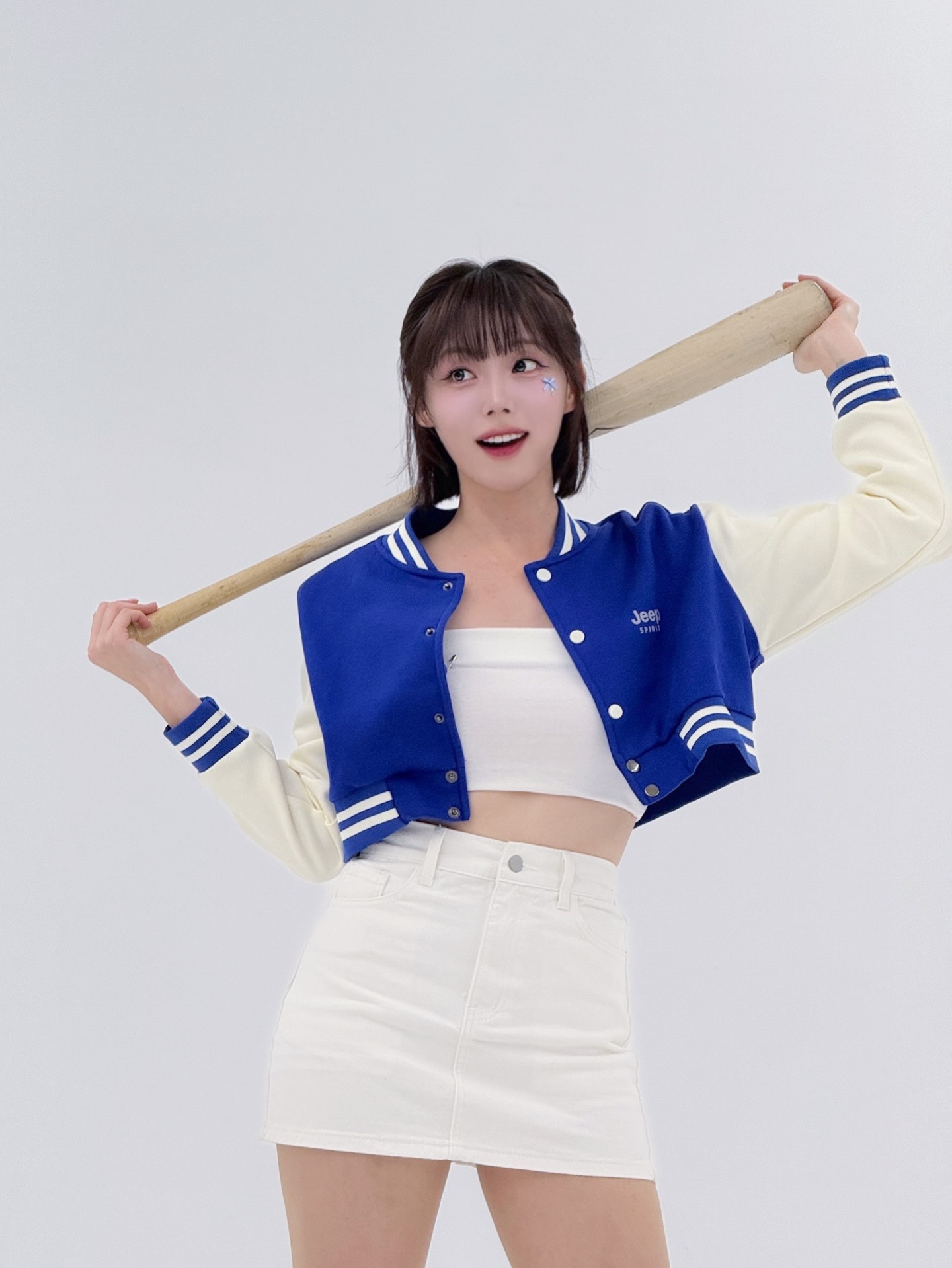 빠따든 하지원 치어리더 인스타.jpg | 인스티즈