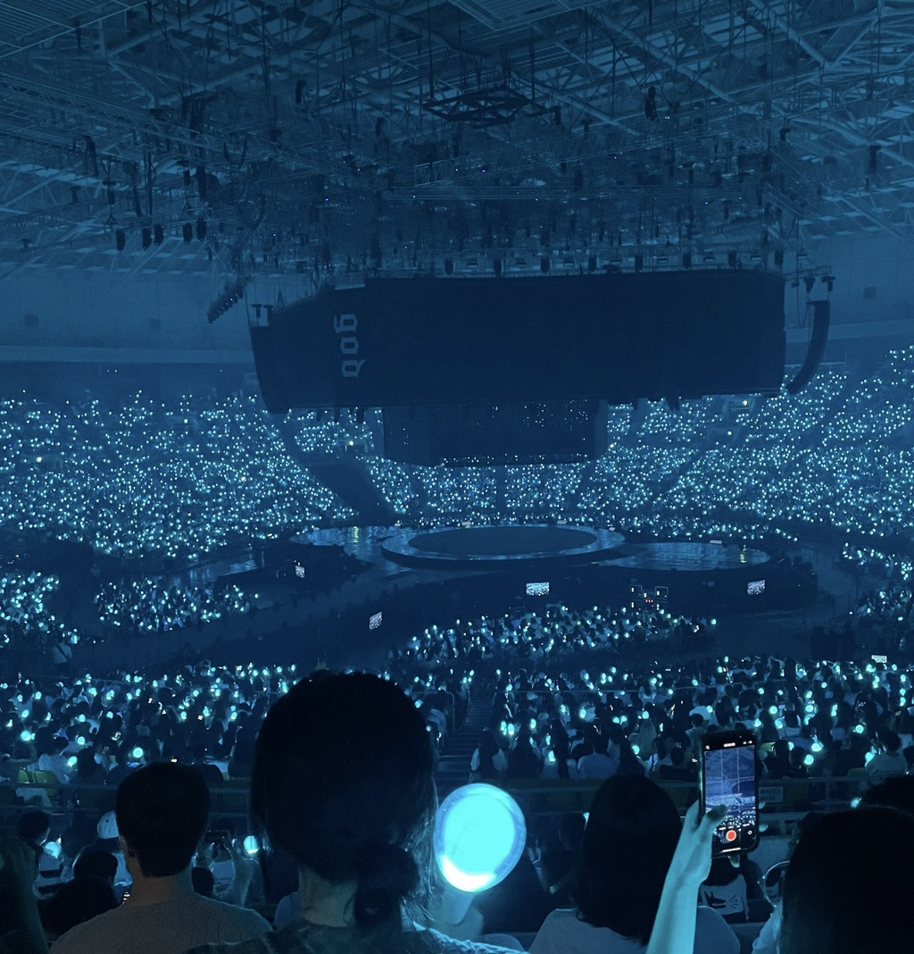 업계에서도 특이하게 본다는 지오디 콘서트 매진 사례.jpg | 인스티즈